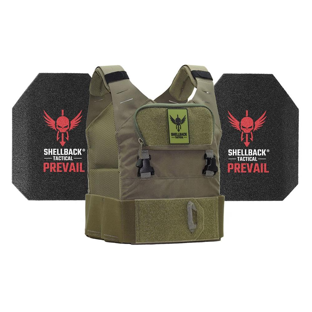 Shellback Tactical Stealth 2.0 Active Shooter Kit / Level III Model ...