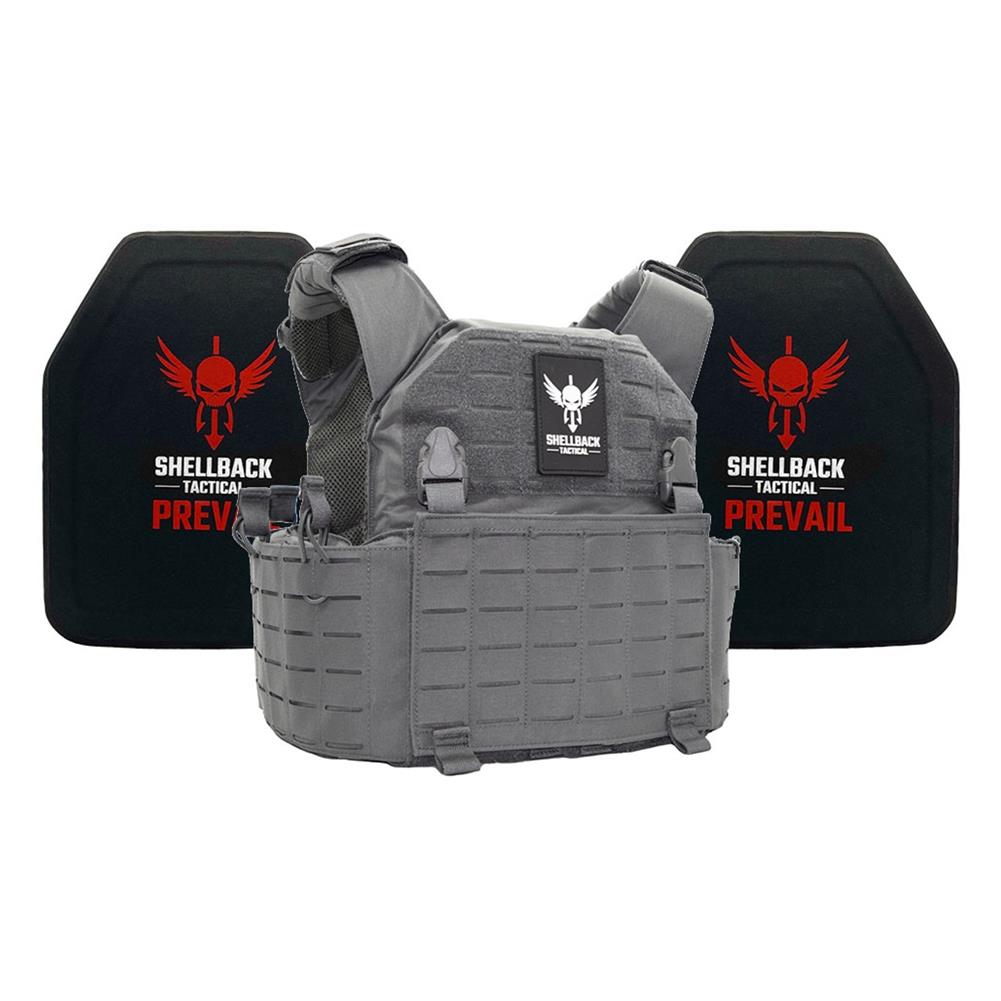 Shellback Tactical Rampage 2.0 Lightweight Level IV Armor Kit / Model ...