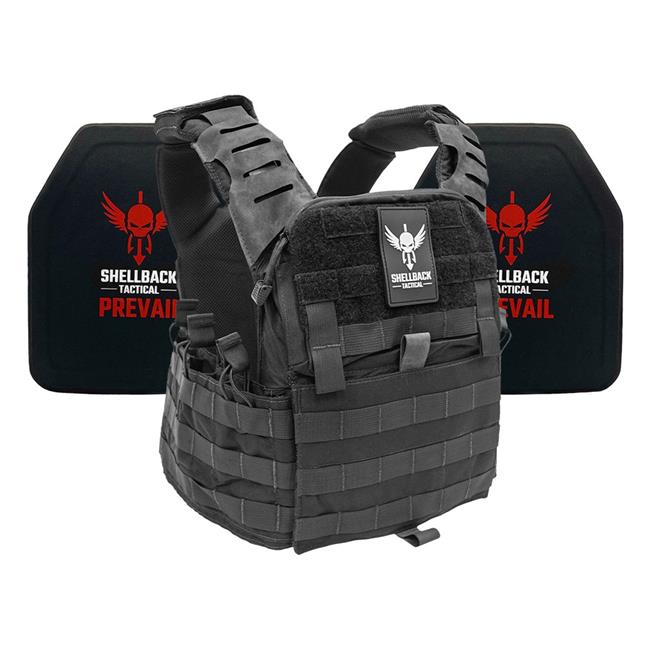 Shellback Tactical Banshee Elite 2.0 Lightweight Level IV Armor Kit ...