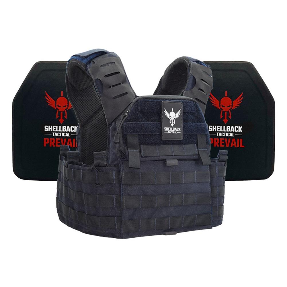 Shellback Tactical Banshee Elite 2.0 Lightweight Level IV Armor Kit ...