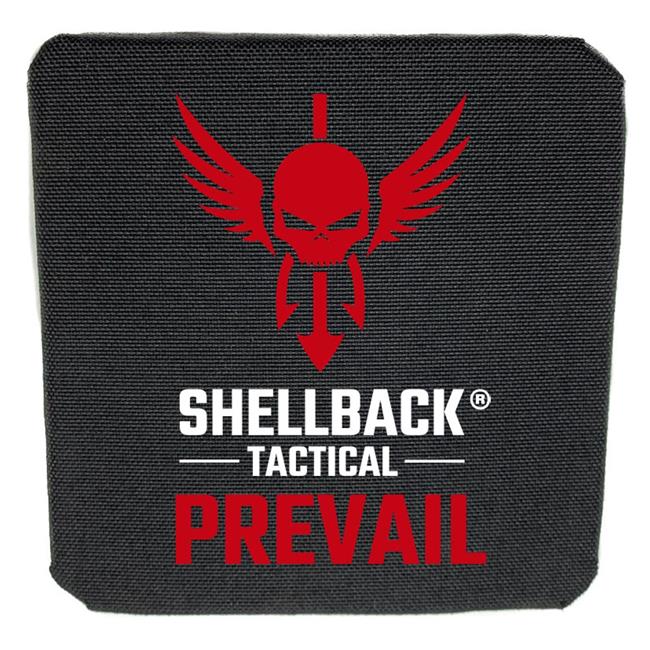 Shellback Tactical Prevail Series Level IV Single Curve 6 x 6 Hard ...