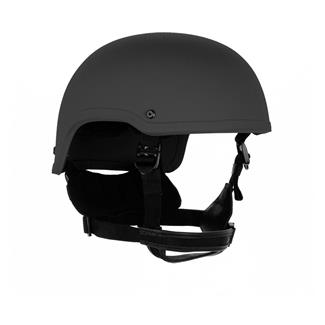 Shellback Tactical Level IIIA ACH High Cut Ballistic Helmet Black