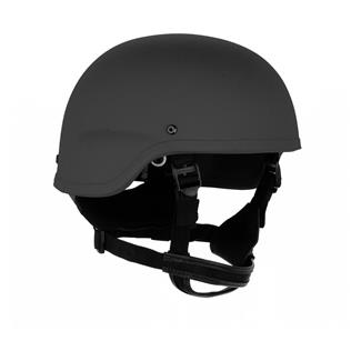 Shellback Tactical Level IIIA ACH Standard Cut Ballistic Helmet Black