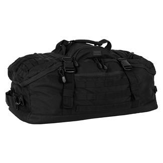 Maxtacs Voyage Duffle Bag Black