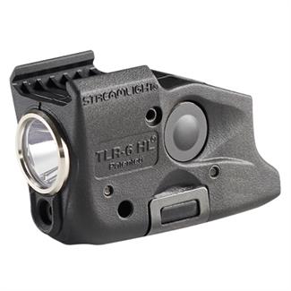 Streamlight TLR-6 HL Gun Light Black