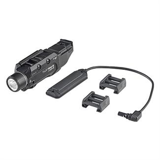 Streamlight TLR RM 2 Laser-G Rail Mounted Tactical Lighting System Black
