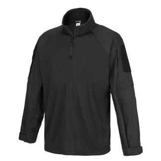 Men's Vertx Long Sleeve Recon Flex Combat Shirt Black