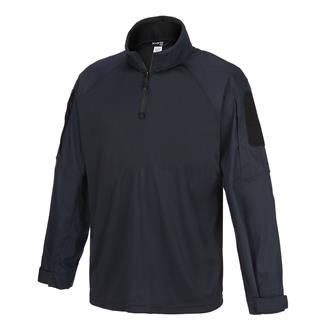 Men's Vertx Long Sleeve Recon Flex Combat Shirt Navy