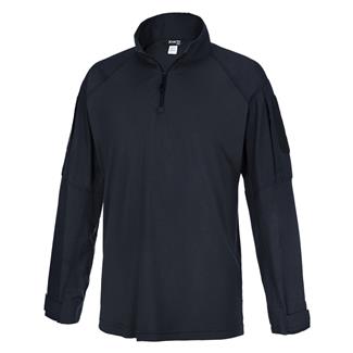 Men's Vertx Long Sleeve Recon X Combat Shirt Navy