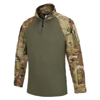 Men's Vertx Long Sleeve Recon X Combat Shirt Scorpion