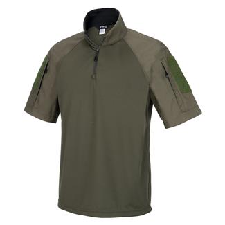 Men's Vertx Recon Flex Combat Shirt OD Green