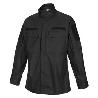 Men's Vertx Recon Flex Garrison Shirt Black