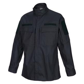 Men's Vertx Recon Flex Garrison Shirt Navy