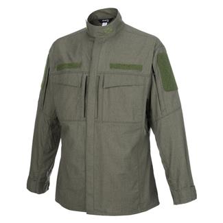 Men's Vertx Recon X Garrison Shirt Ranger Green