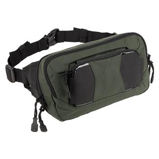 Vertx SOCP Fanny Pack Rudder Green