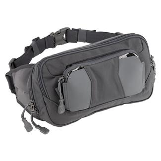 Vertx SOCP Fanny Pack Smoke Gray