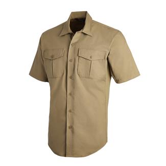 Men's Vertx Fusion Flex Shirt Desert Tan