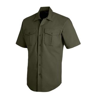 Men's Vertx Fusion Flex Shirt OD Green