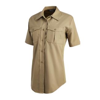 Women's Vertx Fusion Flex Shirt Desert Tan