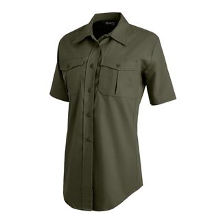 Women's Vertx Fusion Flex Shirt OD Green