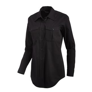 Women's Vertx Long Sleeve Fusion Flex Shirt Black