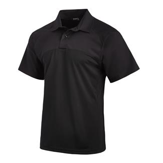 Men's Vertx Fusion Flex Hybrid Shirt Black