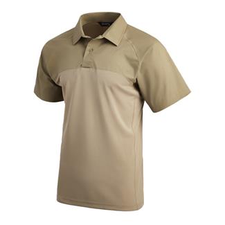 Men's Vertx Fusion Flex Hybrid Shirt Desert Tan