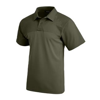 Men's Vertx Fusion Flex Hybrid Shirt OD Green