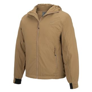 Men's Vertx Crucible Mid Layer Hoodie Tobacco