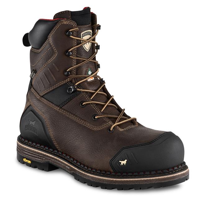 Men's Irish Setter 8