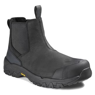 Men's Kodiak QuestBound Chelsea Composite Toe Waterproof Boots Black