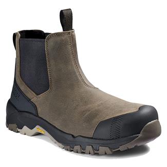 Men's Kodiak QuestBound Chelsea Composite Toe Waterproof Boots Fossil