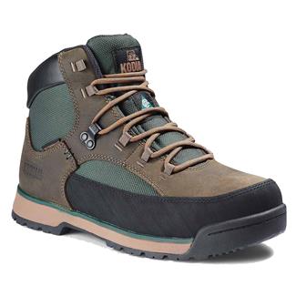 Men's Kodiak Greb Hiker Steel Toe Waterproof Boots Fossil