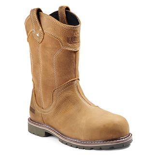 Men's Kodiak Bralorne Wellington Composite Toe Waterproof Boots Wheat
