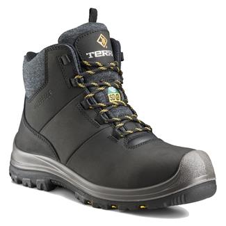 Women's Terra 6" Findlay Composite Toe Waterproof ESD Boots Black