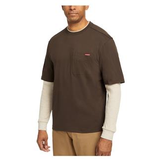 Men's Wolverine Miter II T-Shirt Java