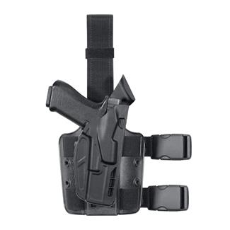 Safariland 7TS ALS Tactical Holster Black