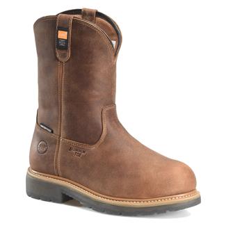 Men s Double H Boss Alloy Toe Waterproof Boots Work Boots Superstore WorkBoots