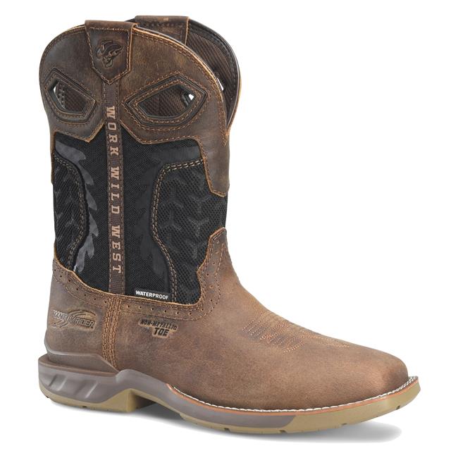 Men's Double H Zenon Composite Toe Waterproof Boots