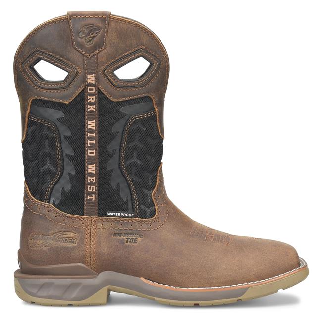 Men's Double H Zenon Composite Toe Waterproof Boots | WorkBoots.com