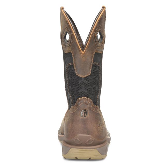 Men's Double H Zenon Composite Toe Waterproof Boots | WorkBoots.com