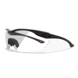 Edge Tactical Eyewear Overlord Matte Black (frame) / Smoke Photochromic Vapor Shield (lens)