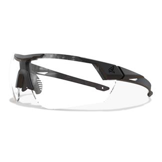Edge Tactical Eyewear Phantom Rescue Black (frame) / Clear Vapor Shield (lens)
