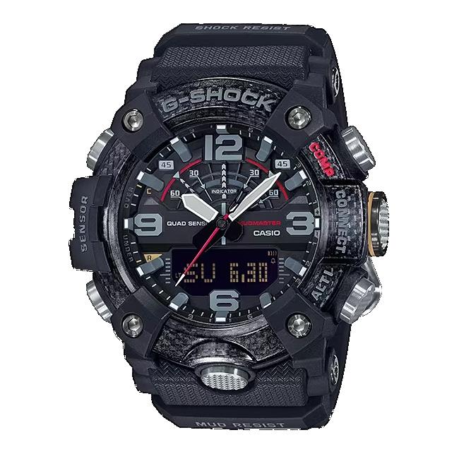 タカタカCASIO G-Shock MUDMASTER Gショック Casio G-Shock Men's Carbon Mudmaster Shock Resistant 200
