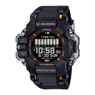 Casio Tactical G-Shock Rangeman Black