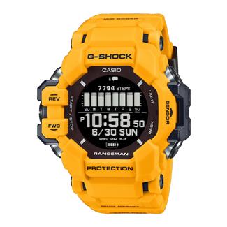 Casio Tactical G-Shock Rangeman Yellow