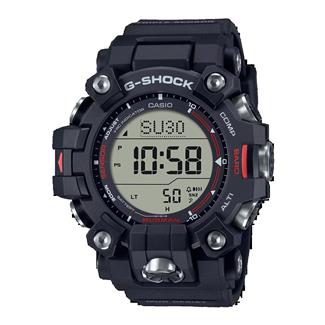 Casio Tactical G-Shock Mudman Black