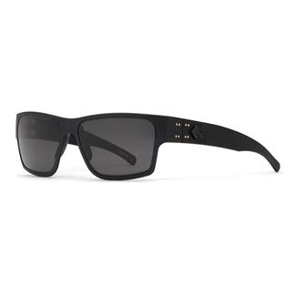 Gatorz Delta Black (frame) / Digitally Optimized Polar (Opz) Smoke (lens)