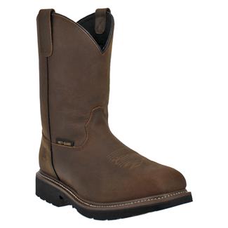 Men's Dan Post Joist Composite Toe Boots Brown