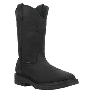 Men's Dan Post Blayde Waterproof Leather Boots Black